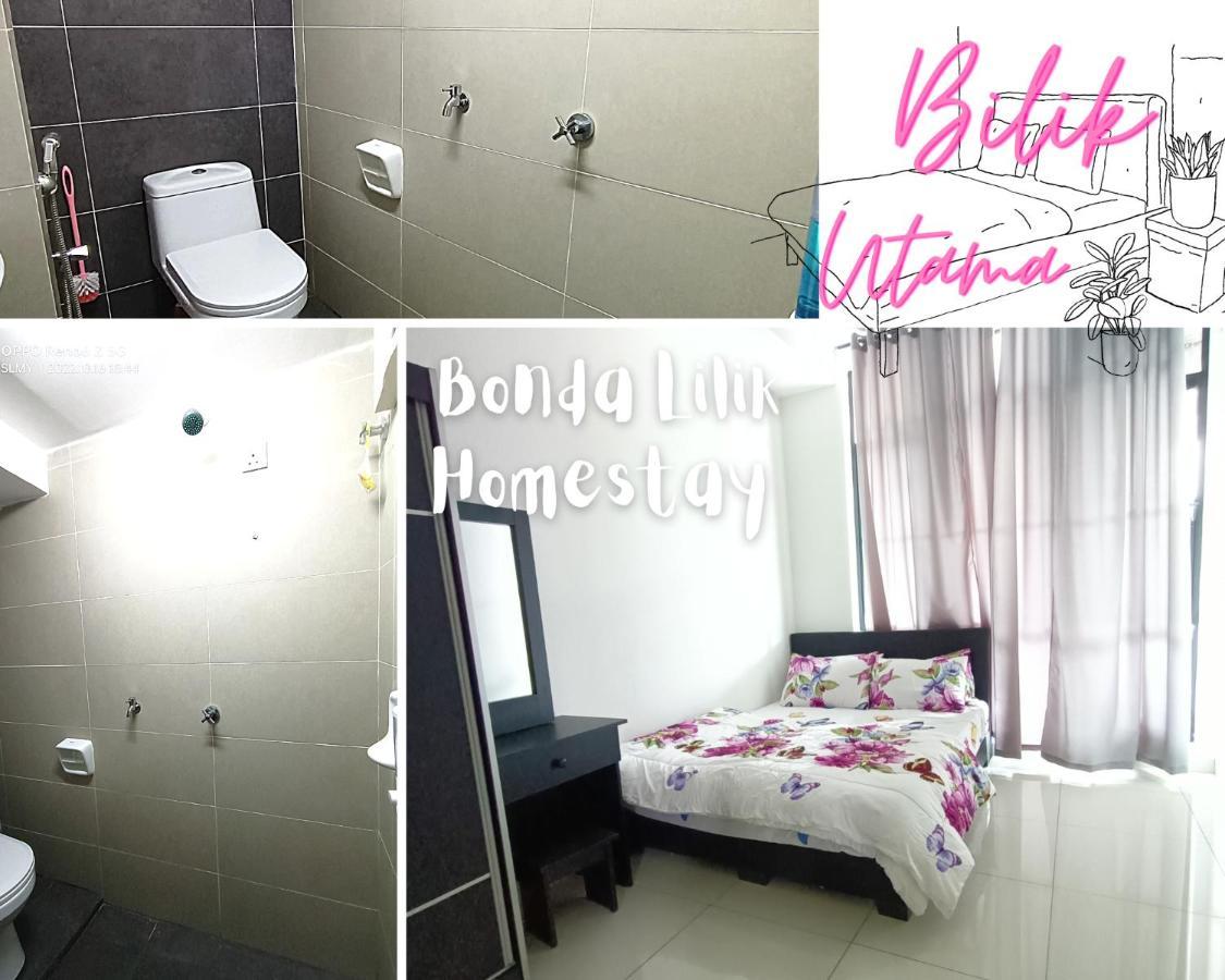 Bonda Lilik Homestay Кланг Экстерьер фото